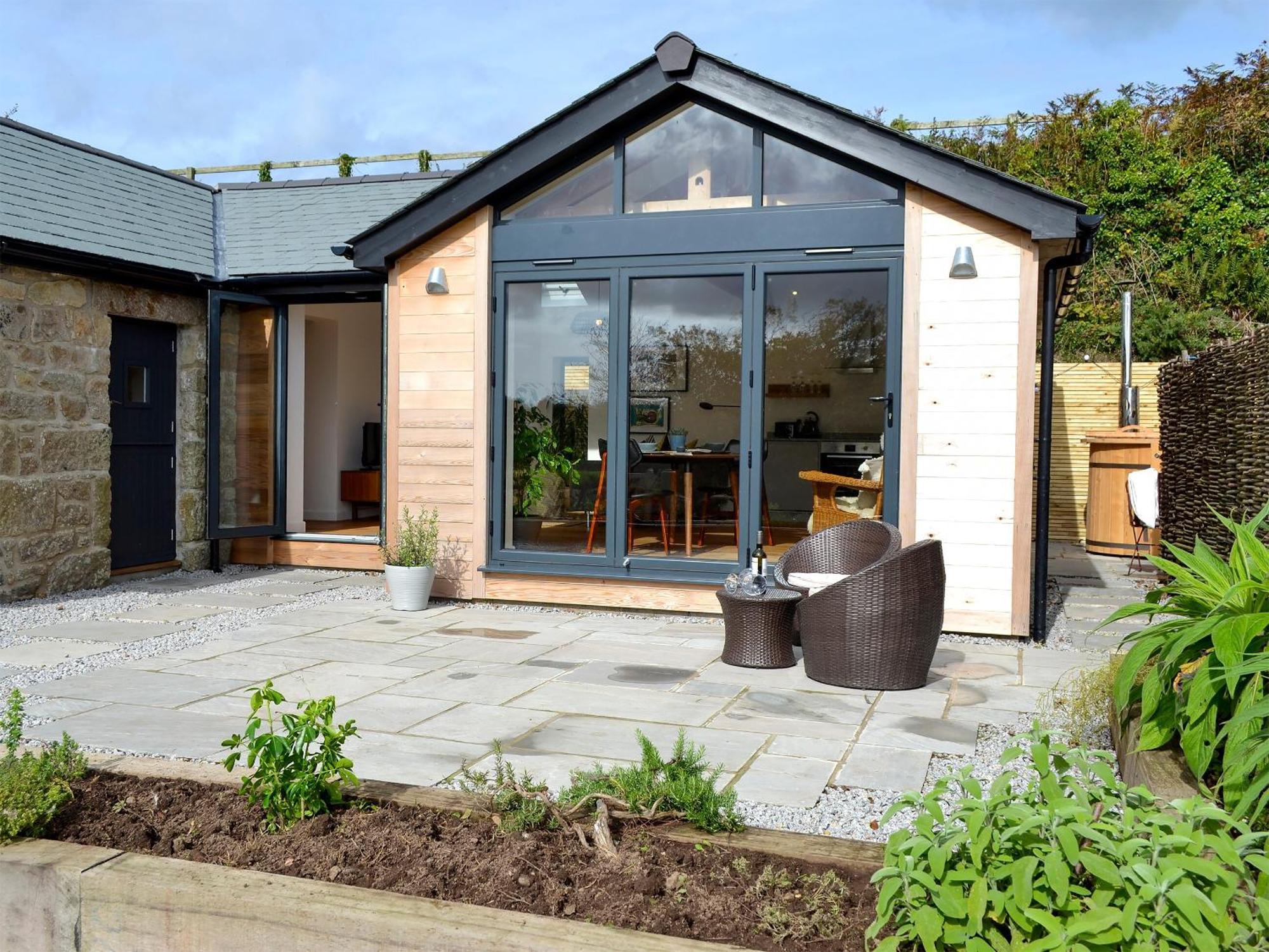Villa The Hen House-Uk12928 St Just Exterior foto